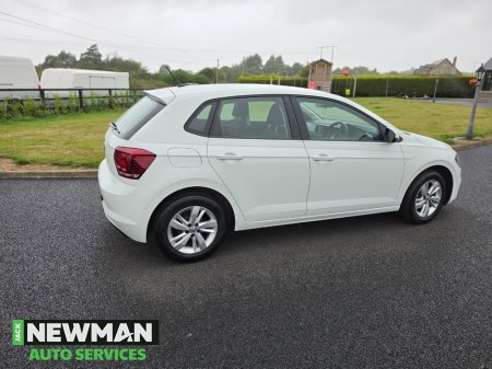 2020 Volkswagen Polo - photo 8