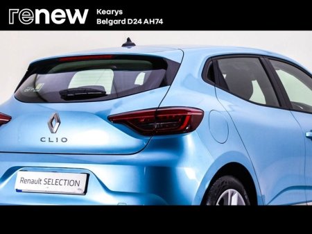 2022 Renault Clio - photo 18