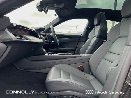 2027 Audi e-tron GT quattro - photo 5