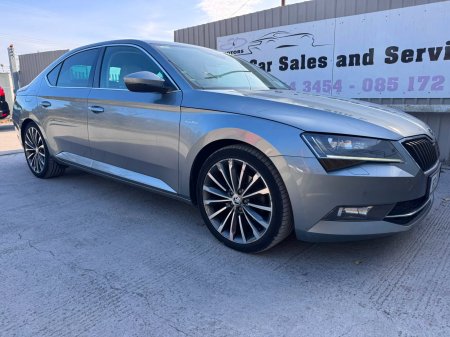 2018 Skoda Superb - photo 2