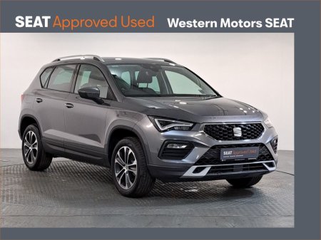 2026 SEAT Ateca 1.5TSI 150hp SE+
