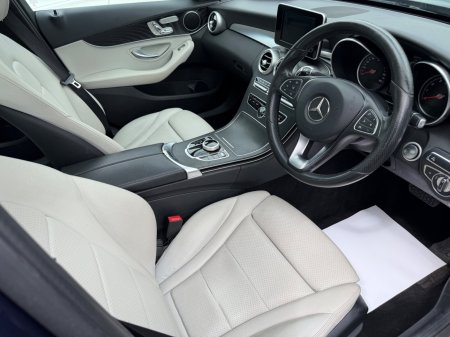 2017 Mercedes-Benz C-Class - photo 16
