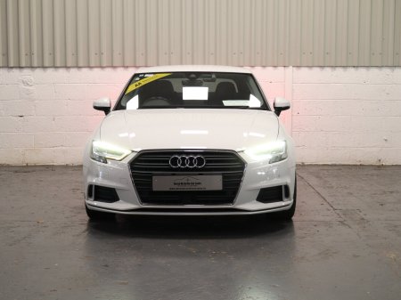 2018 Audi A3 - photo 2