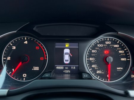 2009 Audi A4 - photo 12