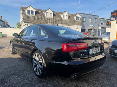 2011 Audi A6 - photo 15