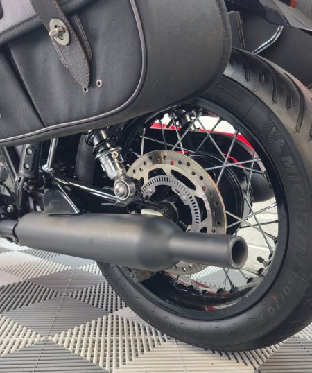 2023 Triumph Bonneville - photo 48