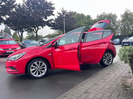 2017 Opel Astra - photo 8