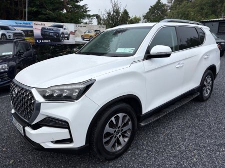 2023 SsangYong Rexton - photo 3