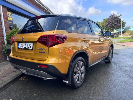 2024 Suzuki Vitara - photo 18