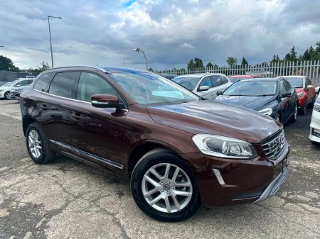 2017 Volvo XC60 D4 CLASSIC - 2.0L Diesel - Automatic - Low mileage (3710)