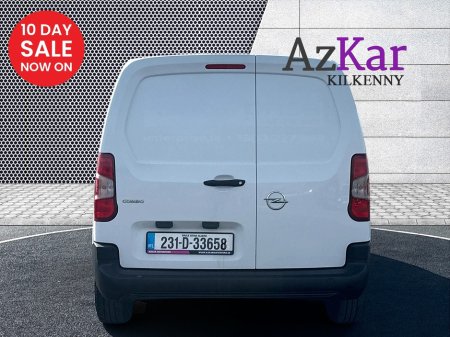 2023 Opel Combo - photo 7