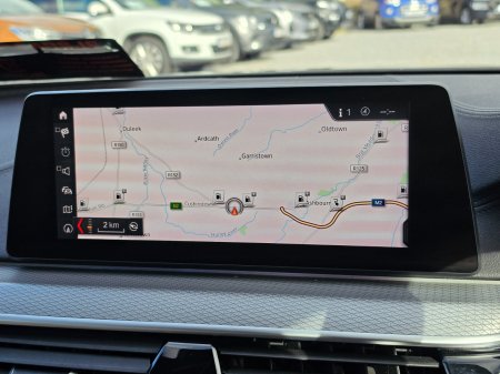2018 BMW 5-Series - photo 25