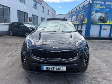 2016 Kia Sportage - photo 7