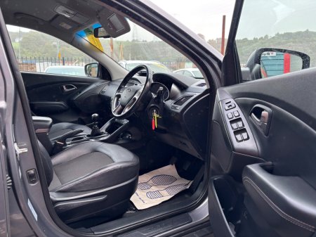 2015 Hyundai ix35 - photo 17