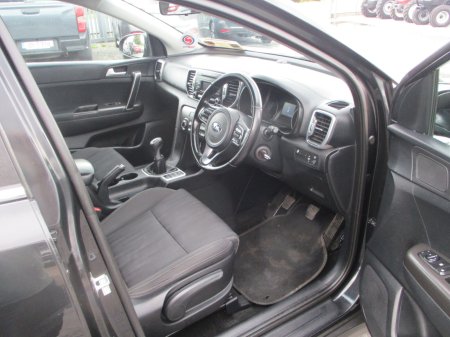 2017 Kia Sportage - photo 14