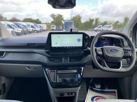 2026 Ford Tourneo Custom - photo 12