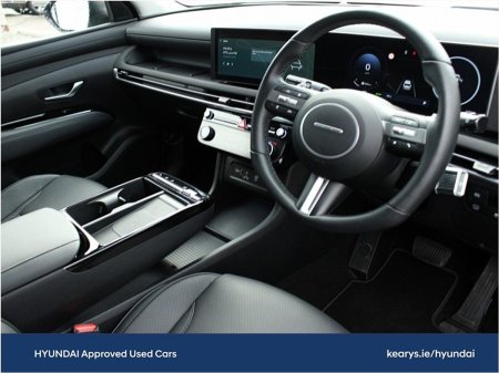 2024 Hyundai Tucson - photo 6