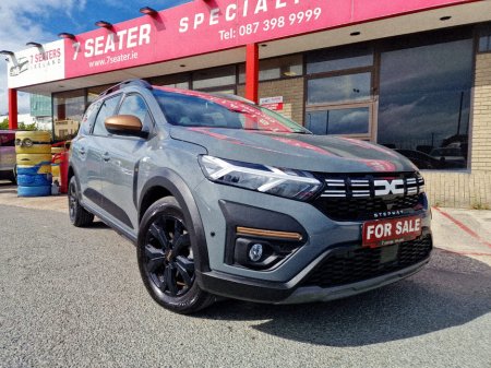 2025 Dacia Jogger - photo 10