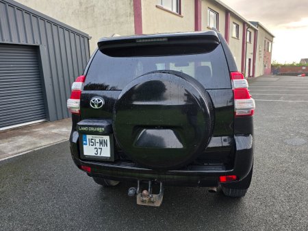 2015 Toyota Land Cruiser - photo 6
