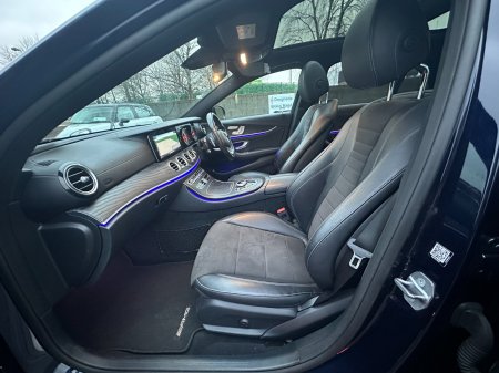 2018 Mercedes-Benz E-Class - photo 23