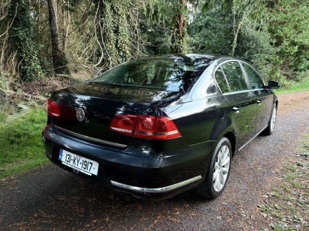 2013 Volkswagen Passat - photo 3