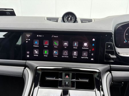 2025 Porsche Panamera - photo 18