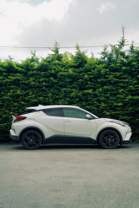 2017 Toyota C-HR - photo 4