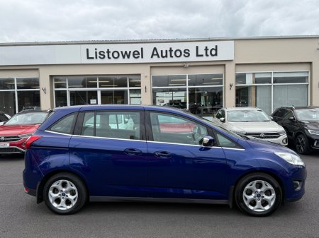 2014 Ford Grand C-Max 1.6 TDCI 95PS ACTIV