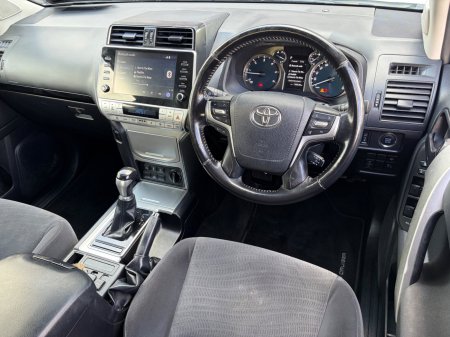2024 Toyota Land Cruiser - photo 11
