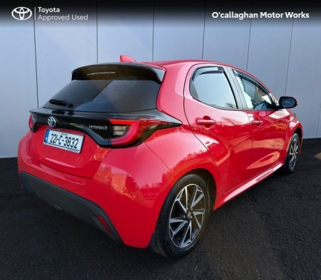 2022 Toyota Yaris - photo 4