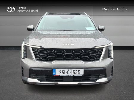 2025 Kia Sorento - photo 5