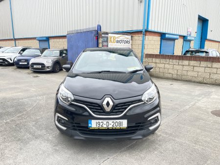 2019 Renault Captur - photo 2