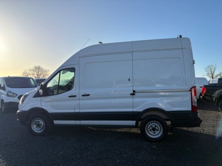 2018 Ford Transit - photo 8