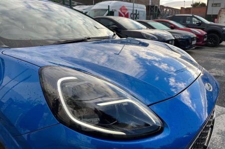 2023 Ford Puma - photo 23