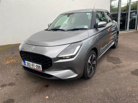 2026 Suzuki Swift - photo 13