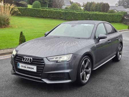 2017 Audi A4 - photo 3