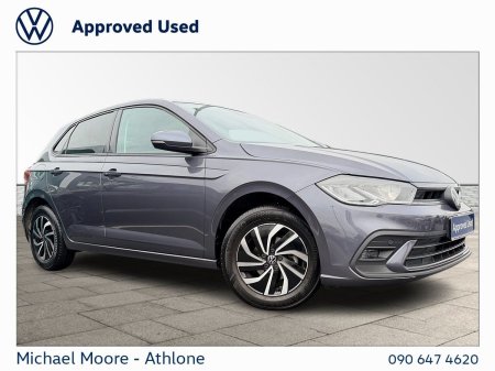 2026 Volkswagen Polo EDITION 75 1.0TSI 95HP M5F