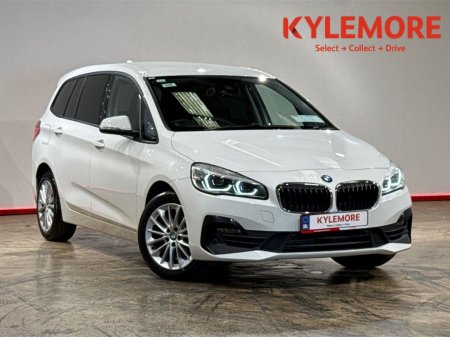 2019 BMW 2-Series 1.5 AUTOMATIC 218I GRAN TOURER - 7 SEATER - FACTORY ALLOYS - HEATED SEATS - CRUISE CONTROL - MULTI F