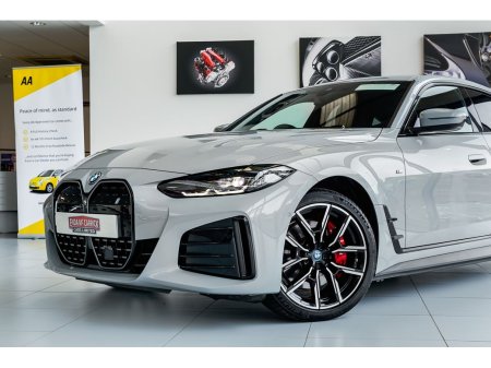 2024 BMW i4 - photo 2