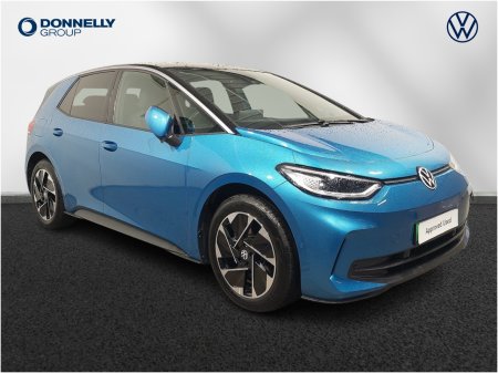 2026 Volkswagen ID.3 Hatchback Match Pro