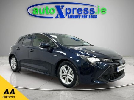 2020 Toyota Corolla SPORT HYBRID G, Automatic
