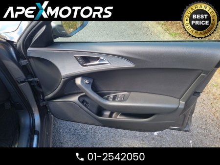 2011 Audi A6 - photo 16