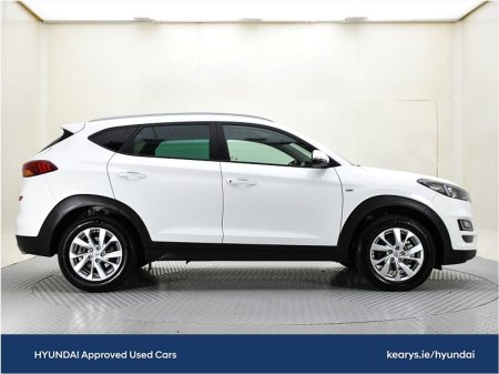 2020 Hyundai Tucson - photo 14