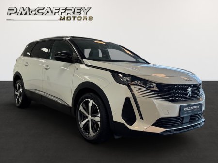 2021 Peugeot 5008 - photo 3