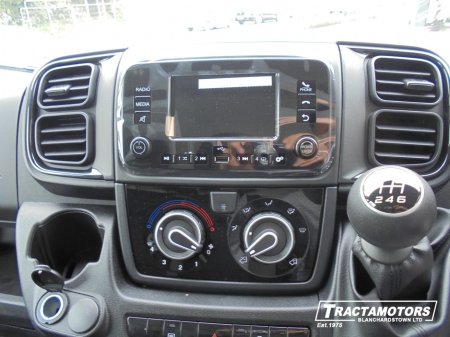 2026 Fiat Ducato - photo 16