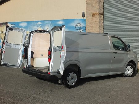 2024 Ford Transit Custom - photo 23