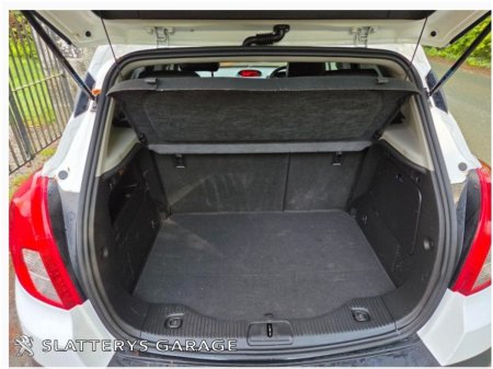 2015 Vauxhall Mokka - photo 9