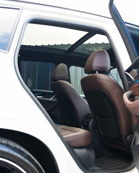 2021 BMW X3 - photo 12