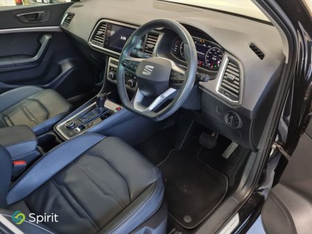2023 SEAT Ateca - photo 12