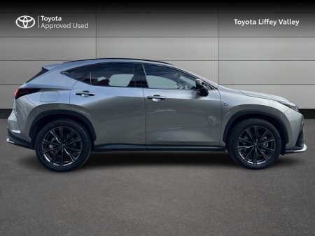 2024 Lexus NX - photo 3